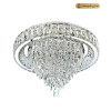 Потолочная люстра LED4U L030-500