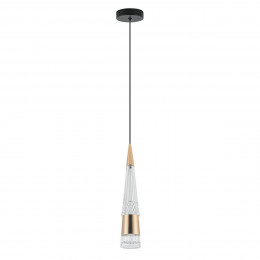 Подвесной светильник LED4U L7122-1 GD