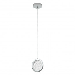 Подвесной светильник LED4U L7108-150 СR