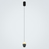 Подвесной светильник LED4U L8754-1 GR