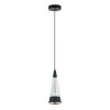 Подвесной светильник LED4U L7121-1 BK