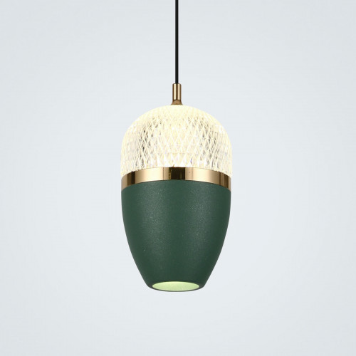 Подвесной светильник LED4U L8754-1 GN