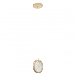 Подвесной светильник LED4U L7108-150 GD
