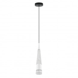 Подвесной светильник LED4U L7122-1 WH
