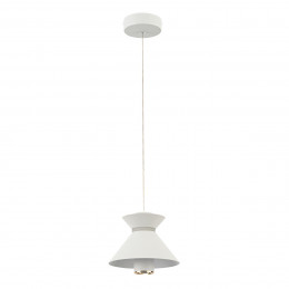 Подвесной светильник LED4U L8758-1 WH