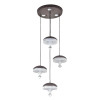 Подвесной светильник LED4U 2067 coffee
