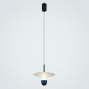 Подвесной светильник LED4U L8755-1 BL