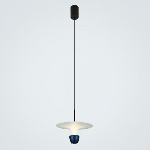 Подвесной светильник LED4U L8755-1 BL