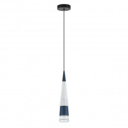 Подвесной светильник LED4U L7122-1 BL