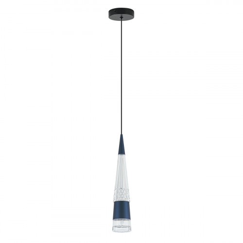 Подвесной светильник LED4U L7122-1 BL