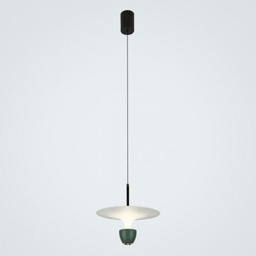 Подвесной светильник LED4U L8755-1 GN