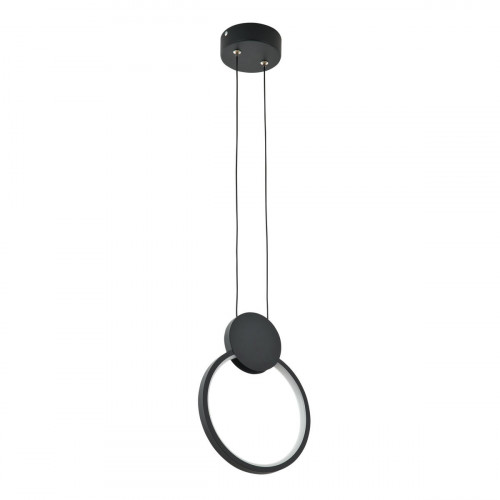 Подвесной светильник LED4U 8575 BK