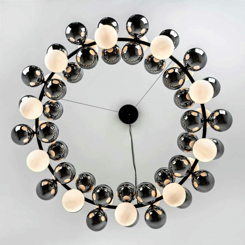 Подвесной светильник MODESTYLE MS.8055.20 BK