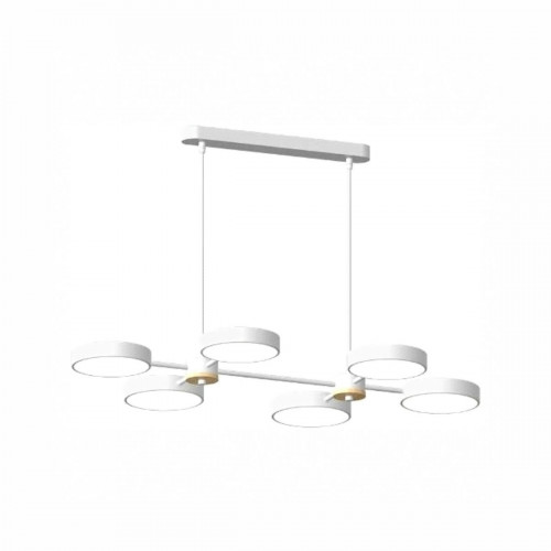 Подвесной cветильник LED4U L3217-820 WH