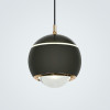 Подвесной светильник LED4U L8753-1BK