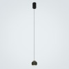 Подвесной светильник LED4U L8753-1BK