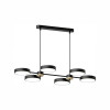 Подвесной cветильник LED4U L3217-820 BK