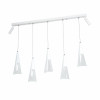 Подвесной светильник LED4U L7105-7 WТ