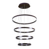 Подвесной светильник LED4U L55000-4HL BR