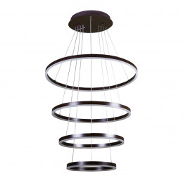 Подвесной светильник LED4U L55000-4HL BR
