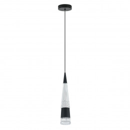 Подвесной светильник LED4U L7122-1 BK