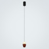 Подвесной светильник LED4U L8754-1 BR