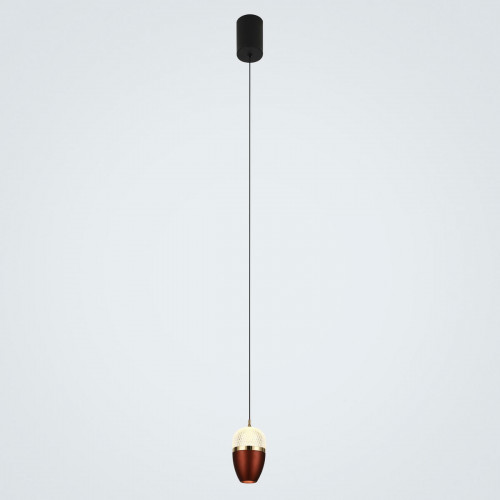 Подвесной светильник LED4U L8754-1 BR