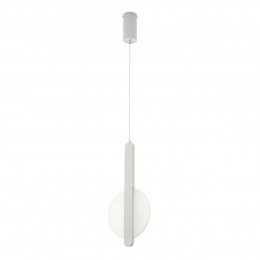 Подвесной светильник LED4U L8711-2 WH