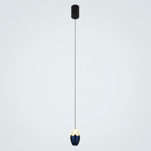 Подвесной светильник LED4U L8754-1 BL
