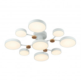 Потолочный cветильник LED4U L3201-780 WT
