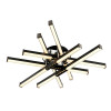 Потолочный светильник MODELIGHT MDL.9374.600CL BK