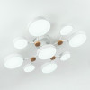 Потолочный cветильник LED4U L3201-780 WT