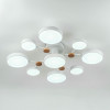 Потолочный cветильник LED4U L3201-780 WT