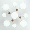 Потолочный cветильник LED4U L3201-780 WT