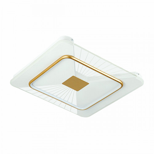 Потолочный cветильник LED4U L1024-500 WH-GD