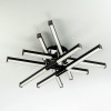Потолочный светильник MODELIGHT MDL.9374.600CL BK