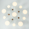 Потолочный cветильник LED4U L3201-960 WT