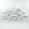 Потолочный cветильник LED4U L3201-960 WT