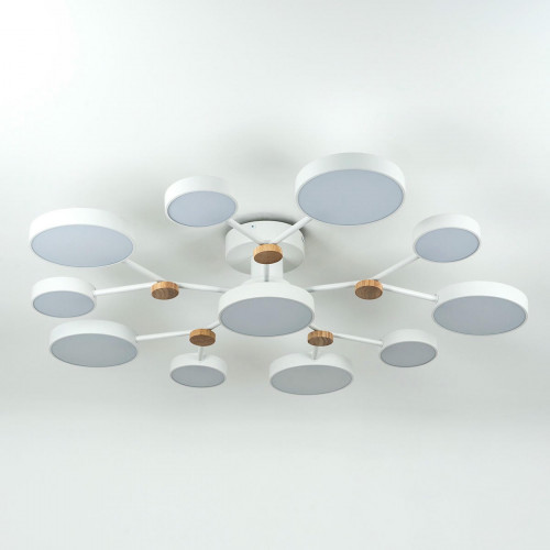 Потолочный cветильник LED4U L3201-960 WT