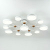 Потолочный cветильник LED4U L3201-960 WT