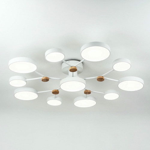 Потолочный cветильник LED4U L3201-960 WT