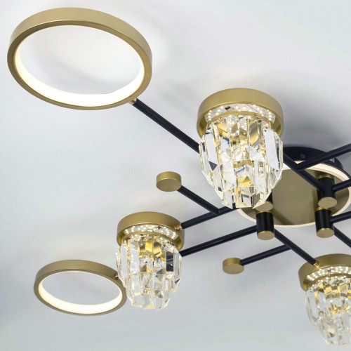 Потолочный светильник LED4U L3101-4