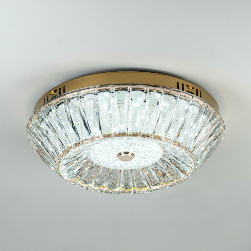 Потолочный cветильник LED4U L1190-400 GD