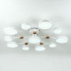 Потолочный cветильник LED4U L3201-960 WT