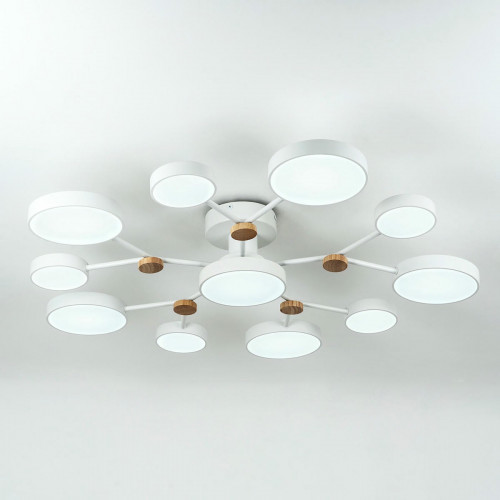 Потолочный cветильник LED4U L3201-960 WT