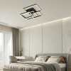 Потолочный светильник LED4U L11015-4 BK