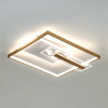 Потолочный светильник LED4U L1045-500 GD