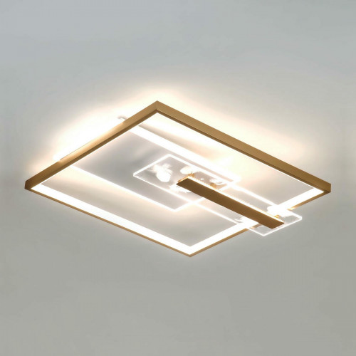 Потолочный светильник LED4U L1045-500 GD