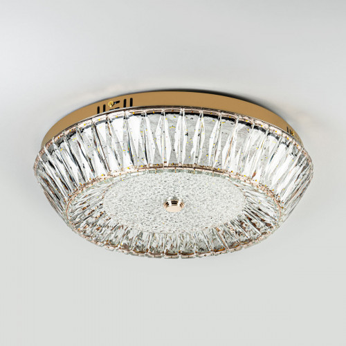 Потолочный cветильник LED4U L1190-500 GD