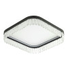 Потолочный cветильник LED4U L8031-500 BK
